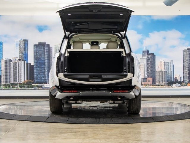 new 2025 Land Rover Range Rover car, priced at $110,265