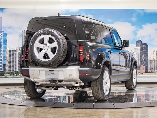 new 2025 Land Rover Defender 110 car, priced at $74,073
