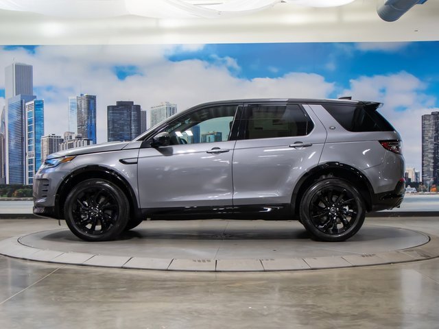 new 2025 Land Rover Discovery Sport car, priced at $60,468