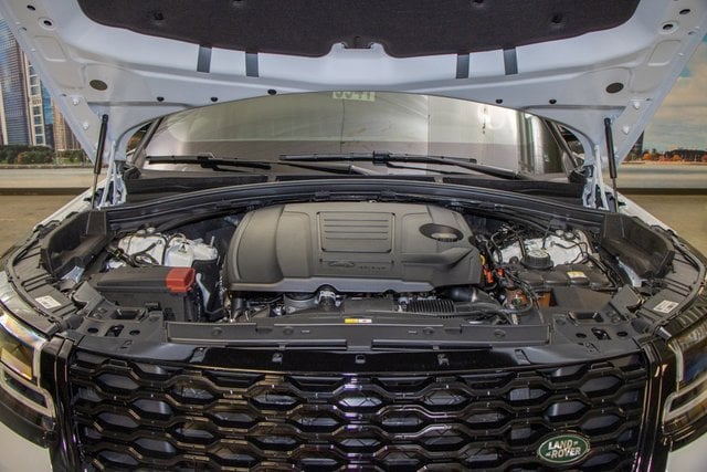 used 2023 Land Rover Range Rover Velar car, priced at $58,903