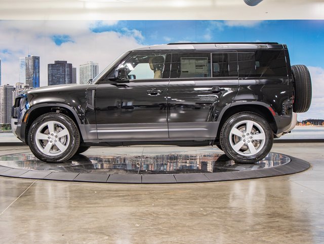 new 2025 Land Rover Defender 110 car, priced at $74,073