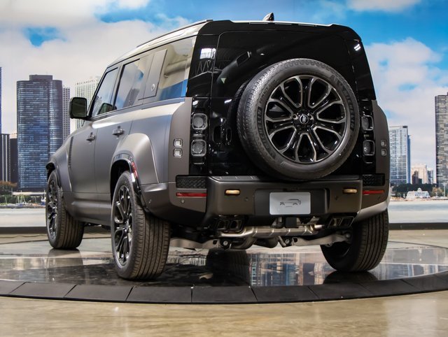 new 2025 Land Rover Defender 110 car, priced at $156,233