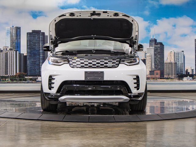 used 2024 Land Rover Discovery car, priced at $64,109