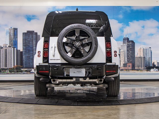 new 2025 Land Rover Defender 130 car, priced at $97,098
