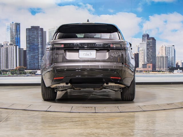 used 2024 Land Rover Range Rover Velar car, priced at $53,806
