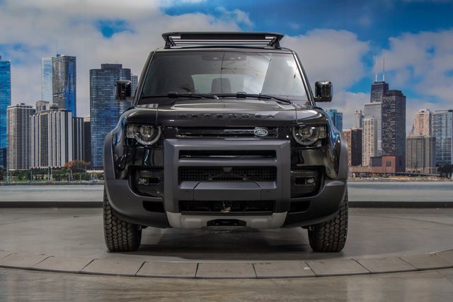 new 2023 Land Rover Defender car, priced at $104,475