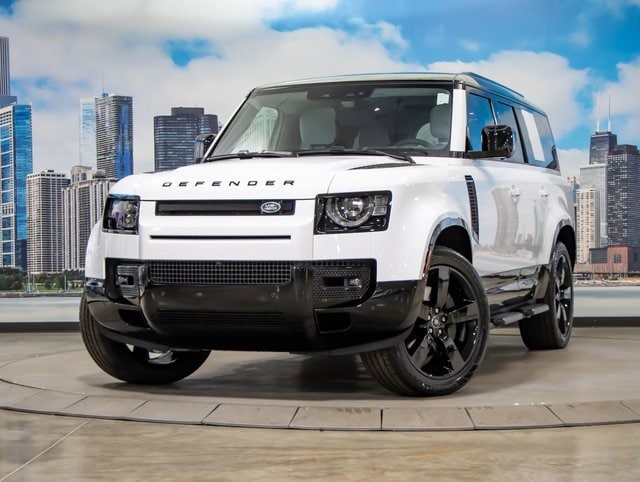 new 2025 Land Rover Defender 130 car, priced at $95,958