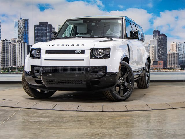 new 2025 Land Rover Defender 130 car, priced at $93,698