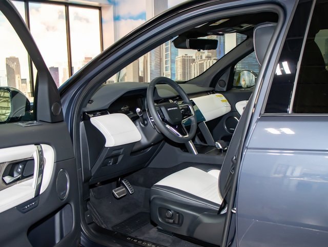 new 2025 Land Rover Discovery Sport car, priced at $59,518