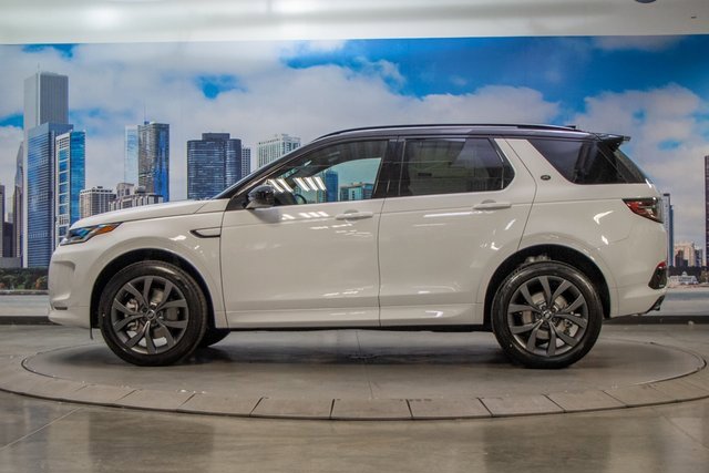 used 2023 Land Rover Discovery Sport car, priced at $57,420