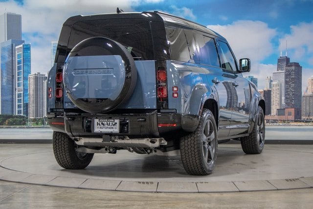 new 2024 Land Rover Defender 110 car, priced at $86,808