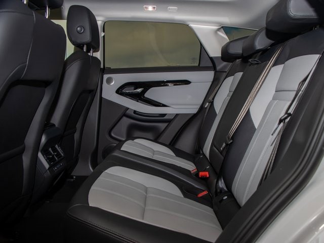 used 2025 Land Rover Range Rover Evoque car, priced at $61,005