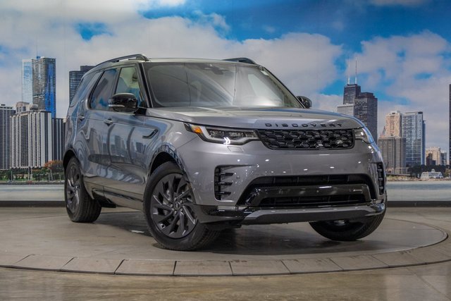 used 2023 Land Rover Discovery car, priced at $51,510