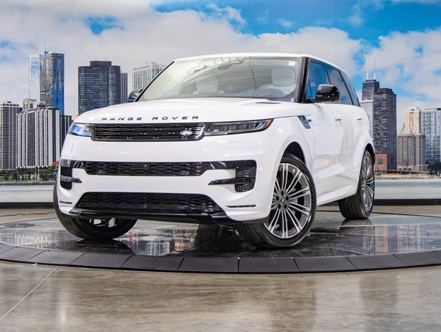 new 2025 Land Rover Range Rover Sport car, priced at $123,240