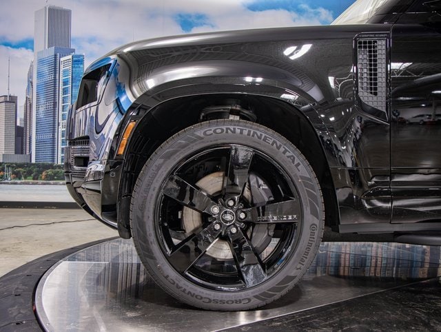 new 2025 Land Rover Defender 130 car, priced at $95,348