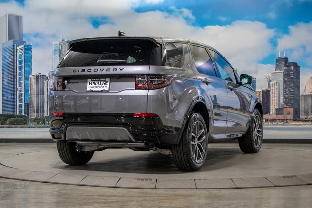 new 2024 Land Rover Discovery Sport Dynamic car, priced at $58,768