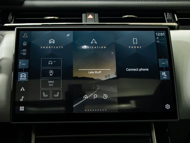 used 2026 Land Rover Range Rover Velar car, priced at $74,122