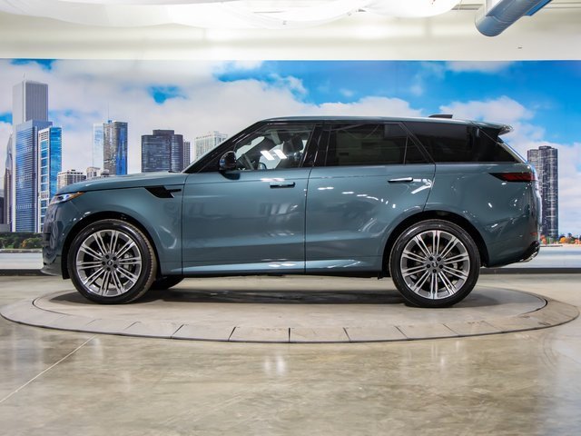 new 2025 Land Rover Range Rover Sport car, priced at $104,100