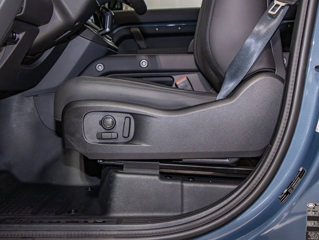 new 2025 Land Rover Defender 110 car, priced at $85,848