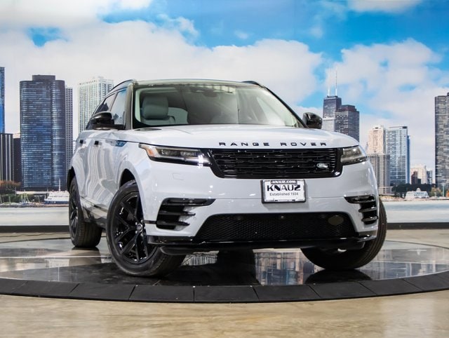 used 2025 Land Rover Range Rover Velar car, priced at $52,610
