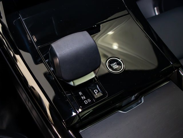 new 2025 Land Rover Range Rover Sport car, priced at $128,655