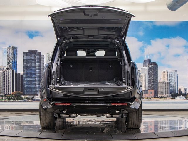 new 2025 Land Rover Range Rover car, priced at $129,425