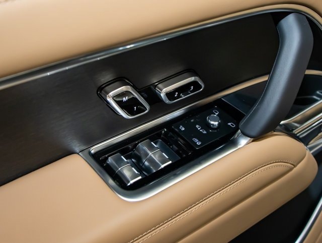 new 2025 Land Rover Range Rover car, priced at $152,230