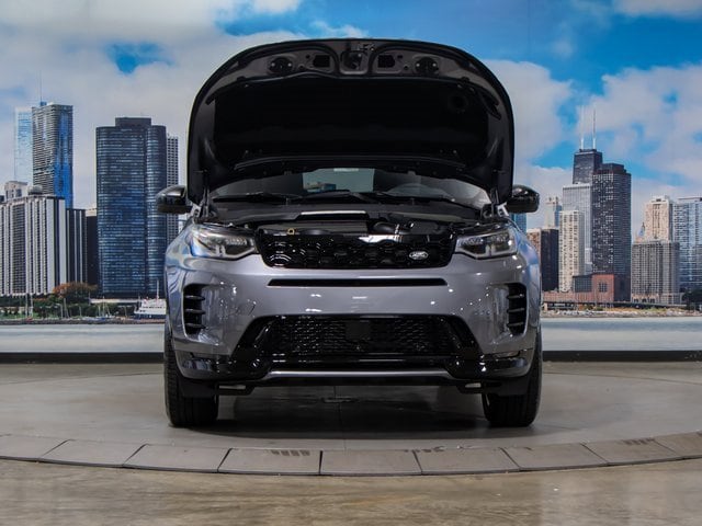 used 2025 Land Rover Discovery Sport car, priced at $59,898