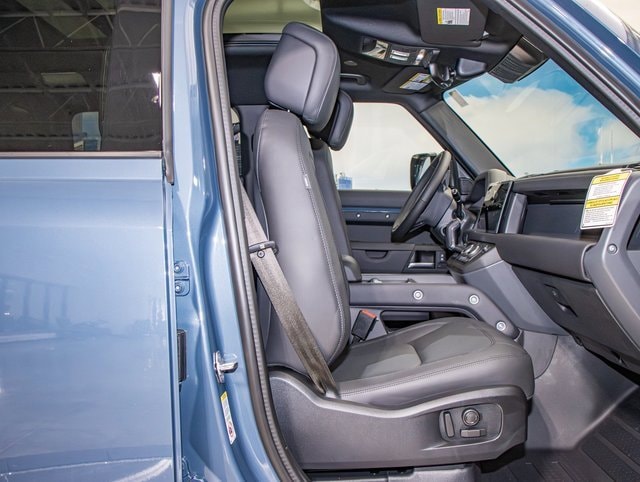 new 2025 Land Rover Defender 110 car, priced at $85,848