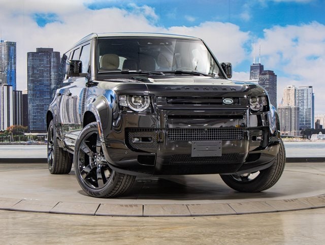 new 2025 Land Rover Defender 130 car, priced at $128,863