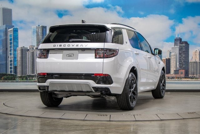 used 2024 Land Rover Discovery Sport car, priced at $56,098