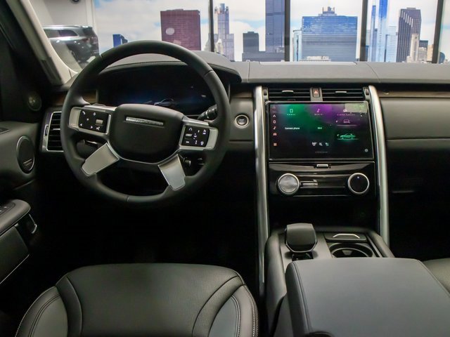 used 2024 Land Rover Discovery car, priced at $44,511