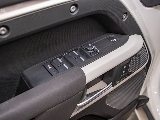 used 2023 Land Rover Defender car, priced at $49,758