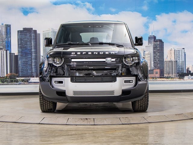 new 2025 Land Rover Defender 110 car, priced at $68,945