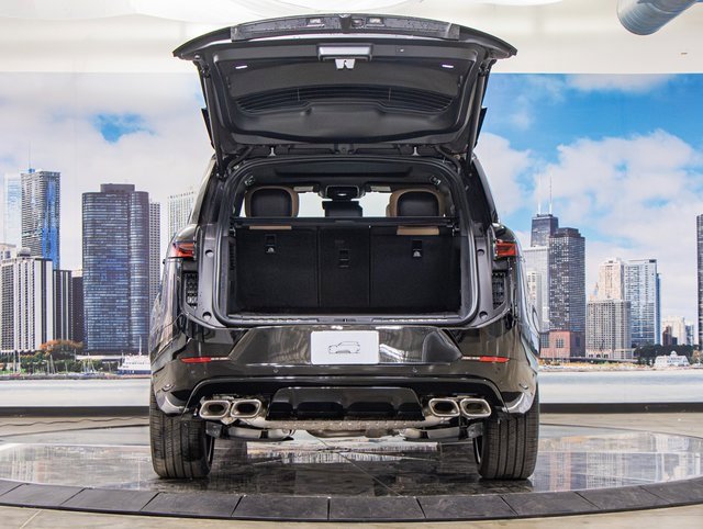 new 2025 Land Rover Range Rover Sport car, priced at $132,490