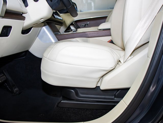 used 2024 Land Rover Range Rover car, priced at $98,406