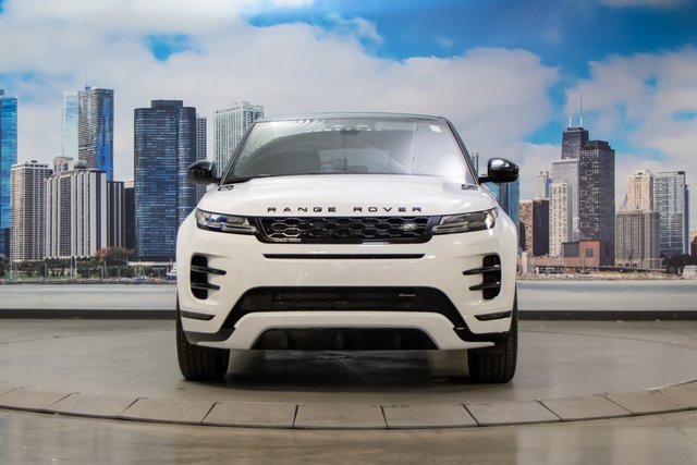 used 2023 Land Rover Range Rover Evoque car, priced at $63,710