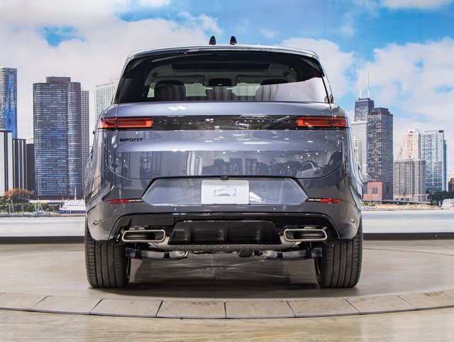 new 2025 Land Rover Range Rover Sport car, priced at $105,000