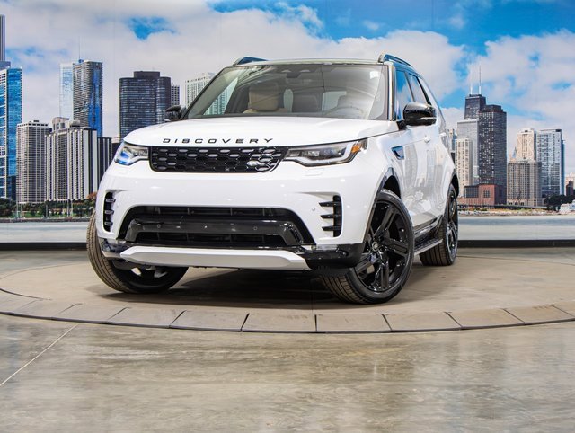 new 2025 Land Rover Discovery car, priced at $80,525