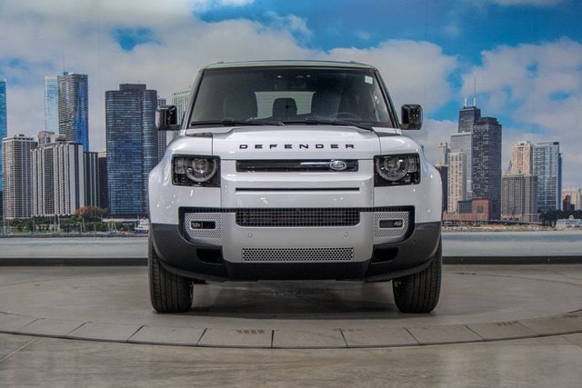 used 2024 Land Rover Defender car, priced at $63,058