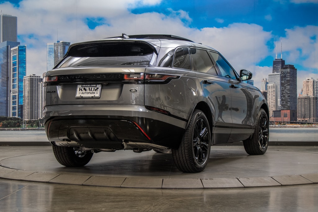 used 2023 Land Rover Range Rover Velar car, priced at $51,510