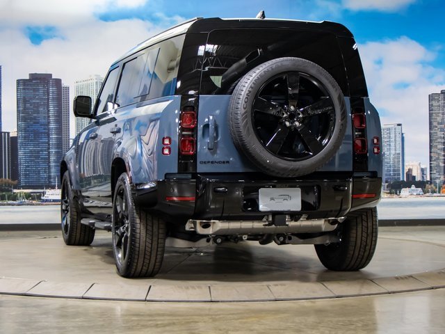 new 2025 Land Rover Defender 110 car, priced at $88,113