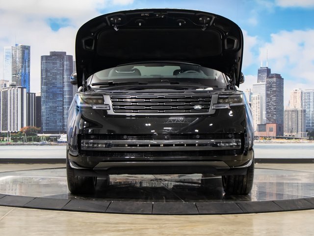 new 2025 Land Rover Range Rover car, priced at $156,005