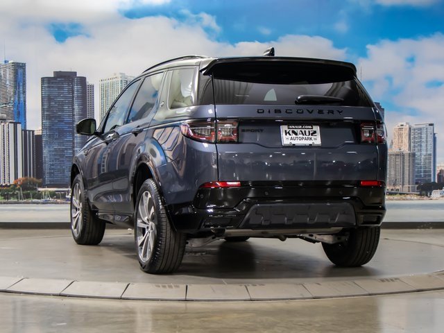 new 2025 Land Rover Discovery Sport car, priced at $60,368