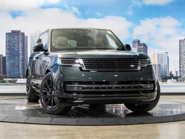 new 2025 Land Rover Range Rover car, priced at $152,230