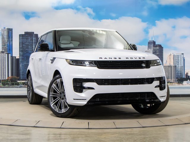 new 2025 Land Rover Range Rover Sport car, priced at $102,555