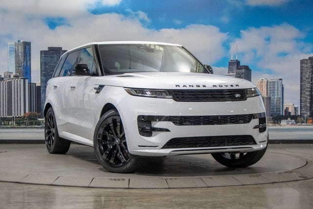 new 2024 Land Rover Range Rover Sport car, priced at $123,660