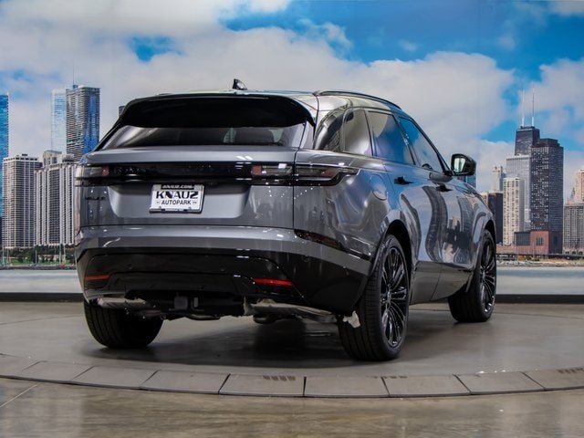 used 2025 Land Rover Range Rover Velar car, priced at $87,635