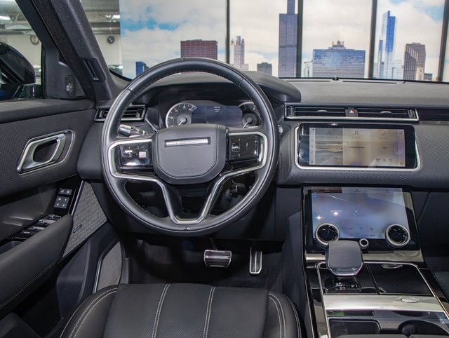 used 2022 Land Rover Range Rover Velar car, priced at $40,798