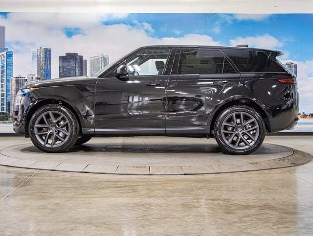 new 2025 Land Rover Range Rover Sport car, priced at $88,975
